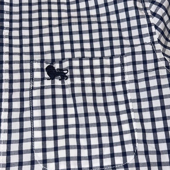 Boys Old Navy button up - Picture 2 of 2